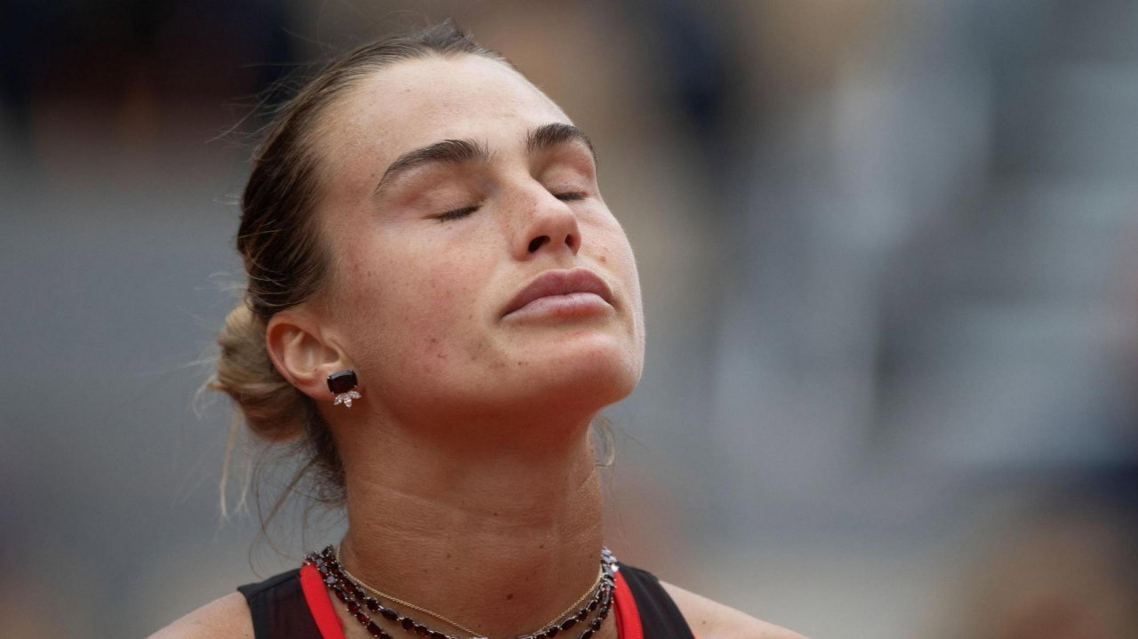 Aryna Sabalenka Ready to ‘Get Completely Drunk’ After Wimbledon Collapse Against Naomi Osaka