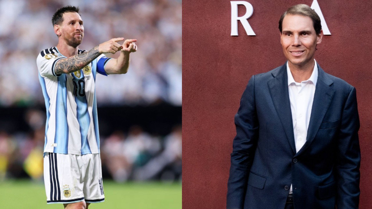 Lionel Messi Reveals Rafael Nadal Inspiration After First World Cup Hat-Trick: “I Can Really Identify with Him”