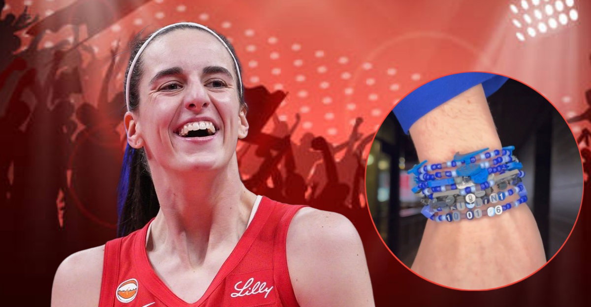 Caitlin Clark Gives Out Obvious Clues About Upcoming Caitlin 1 Signature Shoe