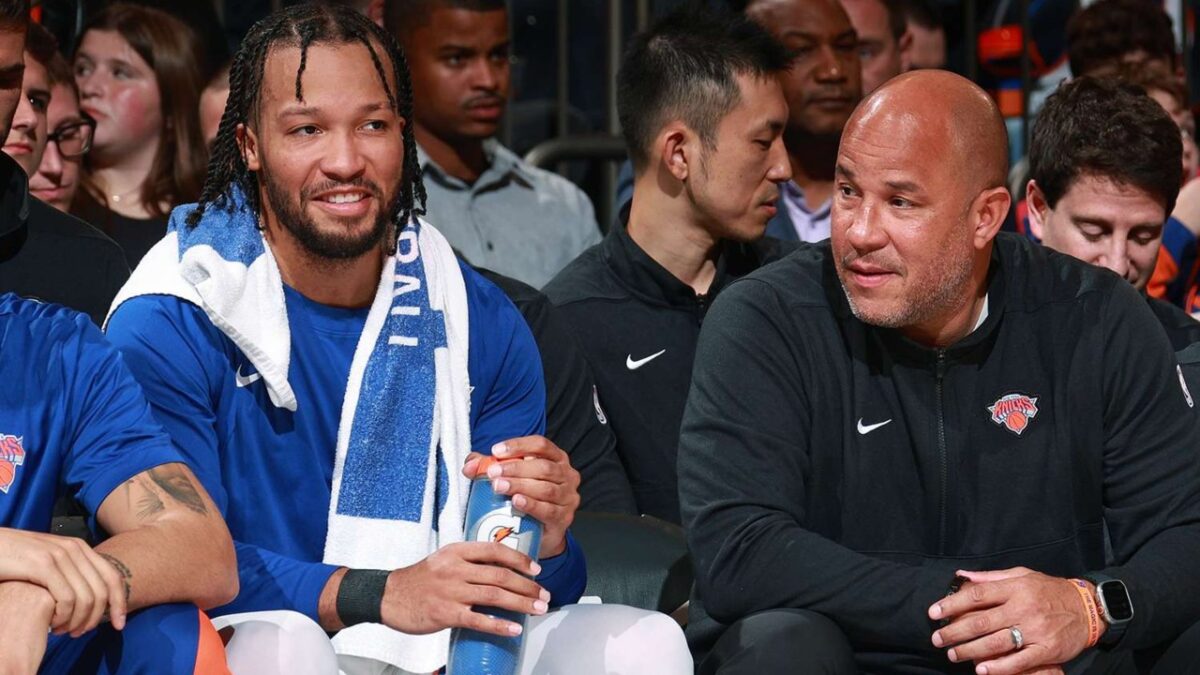 Analyst Ranking Jalen Brunson Outside of Top-5 New York Athletes Despite Knicks Title Stuns Fans - "Another Clickbait Garbage" 1 The Brunson's