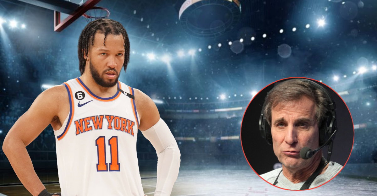Analyst Ranking Jalen Brunson Outside of Top-5 New York Athletes Despite Knicks Title Stuns Fans – “Another Clickbait Garbage”