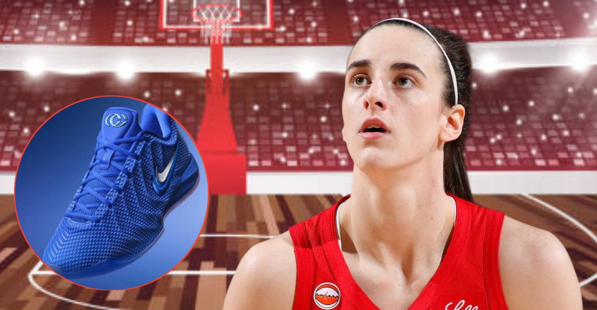 Caitlin Clark’s First Signature Shoe Has Fans Flaming Nike Over Lack of Creativity – “These Couldn’t Be More Basic”