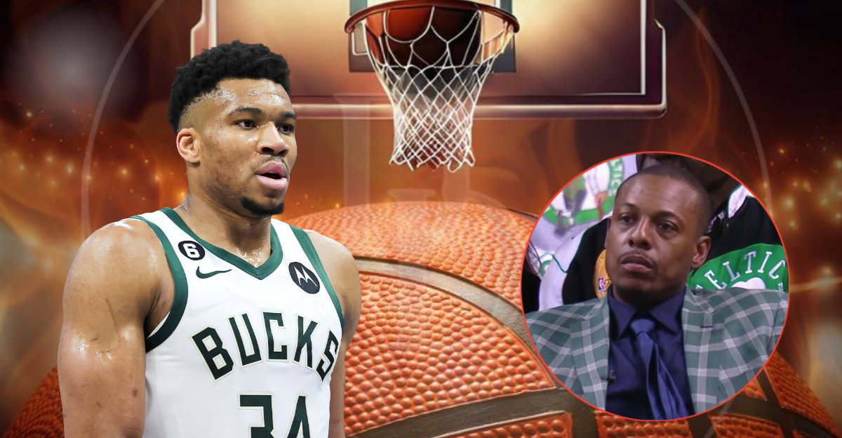 Giannis Antetokounmpo to Celtics Rumors Does Not Interest Paul Pierce: “You Keep Jaylen, You Keep Jayson”