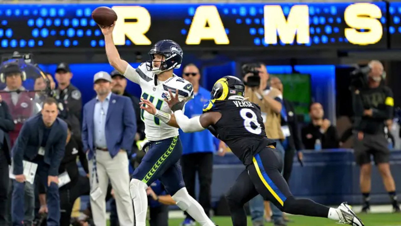 Jared Verse’s One Request to Rams Teammates Before Leaving to Play for Browns Says It All