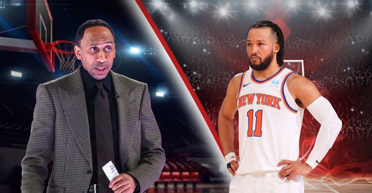 Stephen A. Smith Claims Jalen Brunson’s Knicks Will Not Be Championship Favorites Next Season