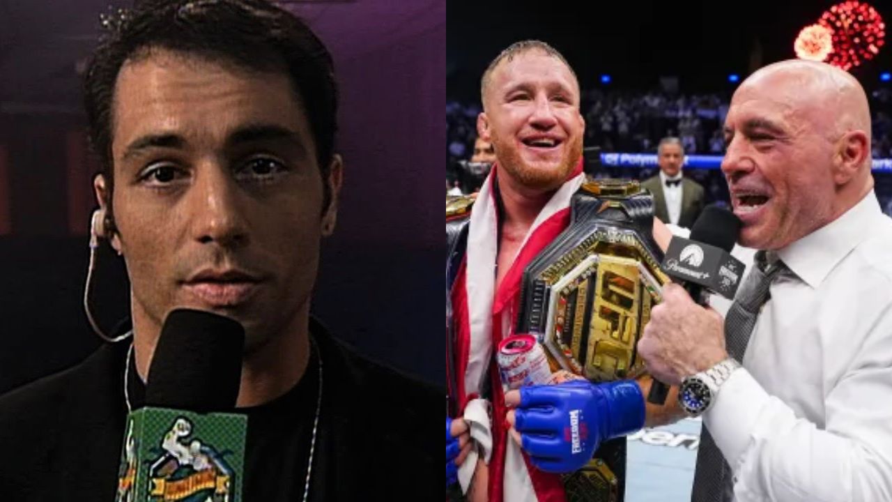 Joe Rogan Reminisces Career Gamble and UFC’s Tough Times After Successful Event at the White House