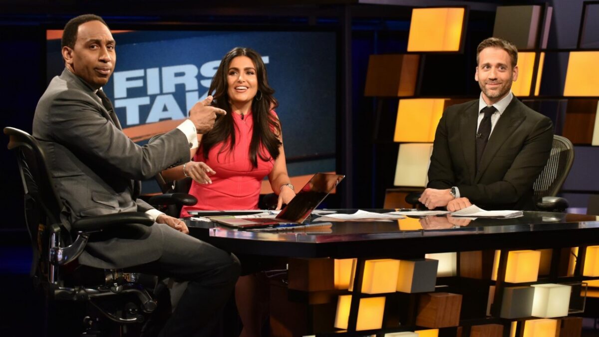 DeMarcus Cousins Slams 'Hot Take' Analysts After NBA Title 'Participation Trophy' Controversy: "If It Was easy, We'd Have 1000 Michael Jordans" 1 First Take was once made up of non-players