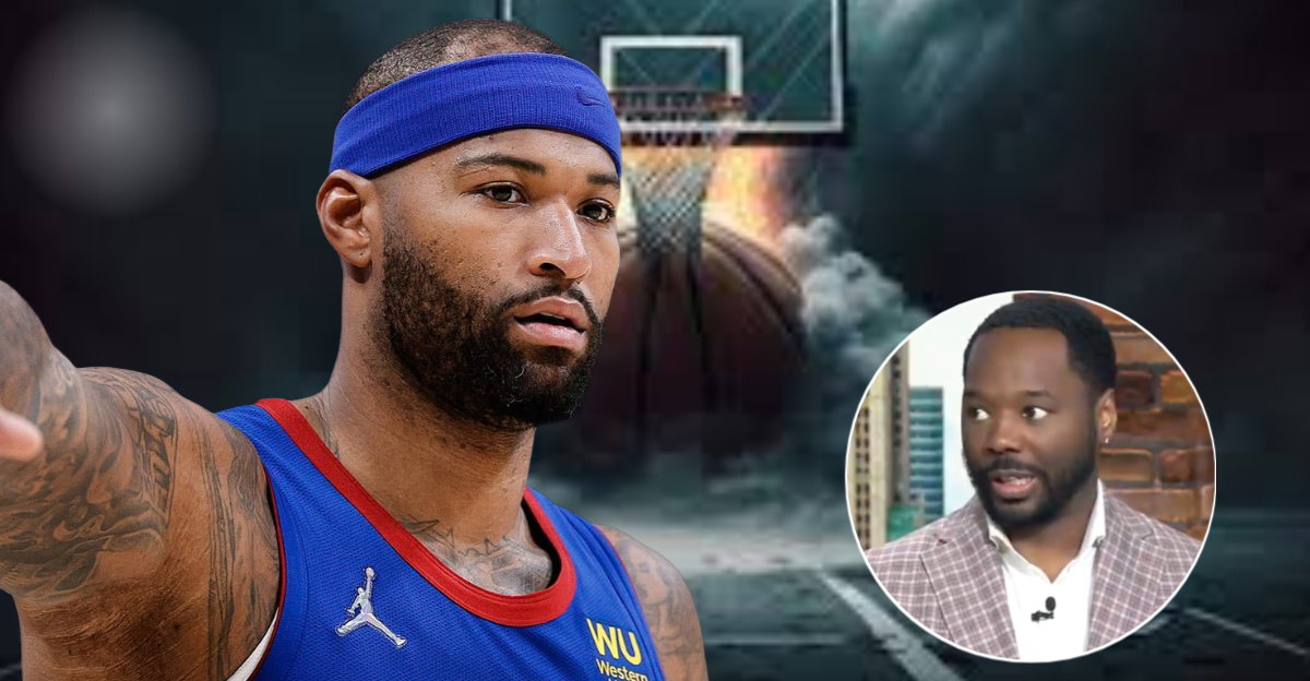 DeMarcus Cousins Slams ‘Hot Take’ Analysts After NBA Title ‘Participation Trophy’ Controversy: “If It Was easy, We’d Have 1000 Michael Jordans”