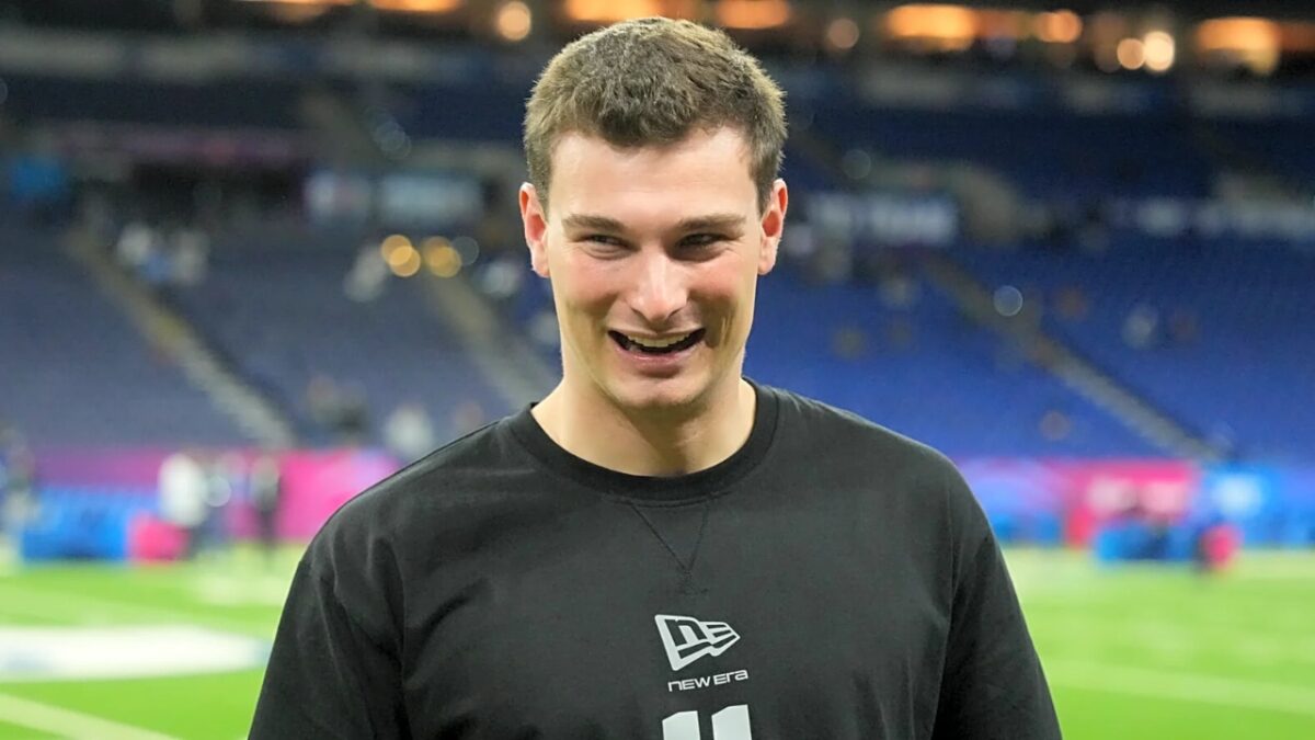 Fernando Mendoza’s Priceless Reaction to Tom Brady FaceTime During Raiders Visit Goes Viral 1 Fernando Mendoza’s Priceless Reaction to Tom Brady FaceTime During Raiders Visit Goes Viral