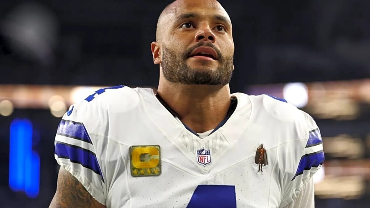 Dak Prescott Makes Playoff Promise to Quinnen Williams Ahead of 2026 Season 1 Dak Prescott Makes Playoff Promise to Quinnen Williams Ahead of 2026 Season