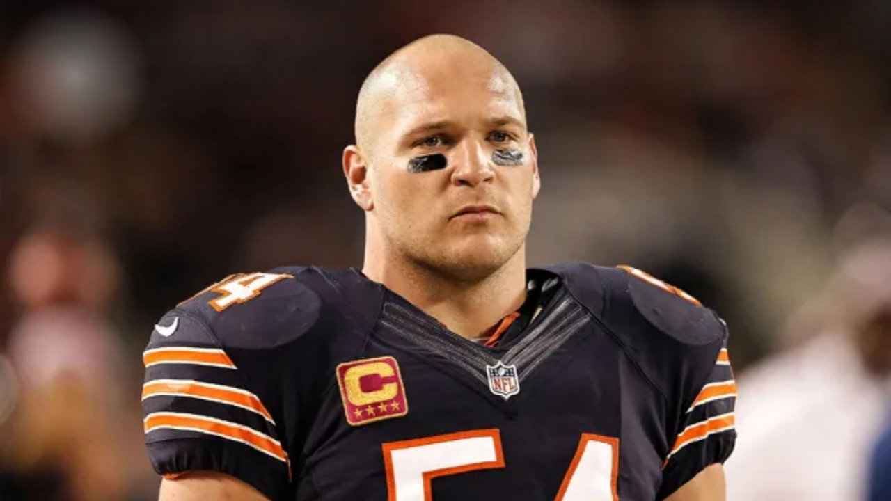 Chicago Legend Brian Urlacher Disapproves of Bears’ Potential Move to Indiana
