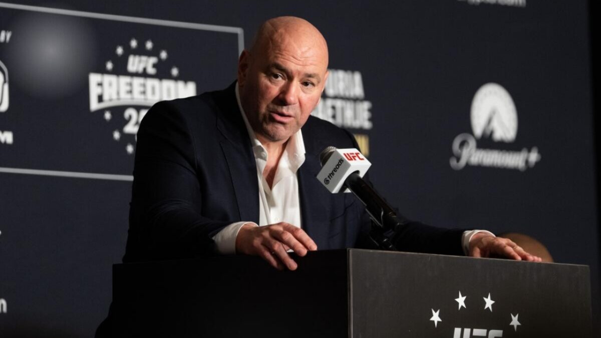 Dana White Denies Trilogy Between Conor McGregor and Max Holloway Following UFC 329 Injury Stoppage 1 Dana White's UFC Freedom 250 numbers revealed