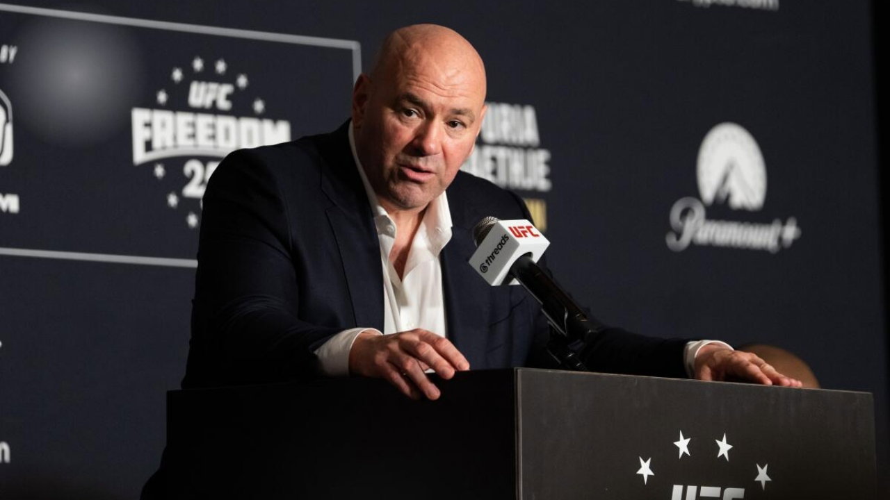 Dana White’s ‘Super Bowl’ Level Numbers for UFC Freedom 250 Live Viewership Falls Short