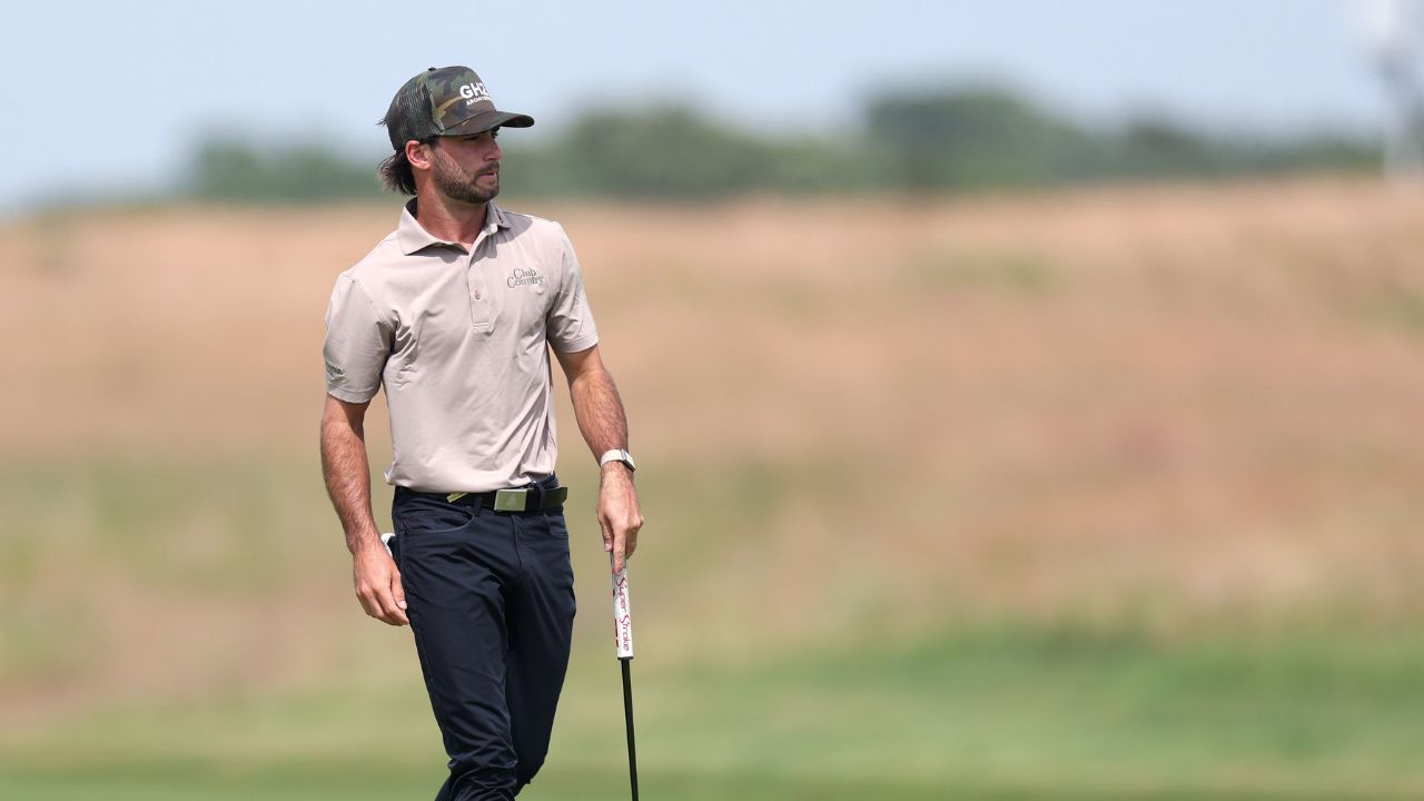 Amateur Ryder Cowan Shines at 2026 U.S. Open Following Historic Opening Round
