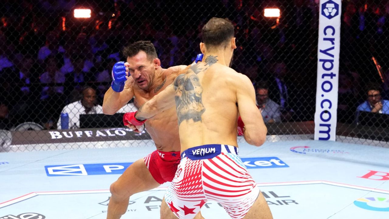 Michael Chandler Will Not Retire Despite 2-6 Record in UFC After Losing to Mauricio Ruffy
