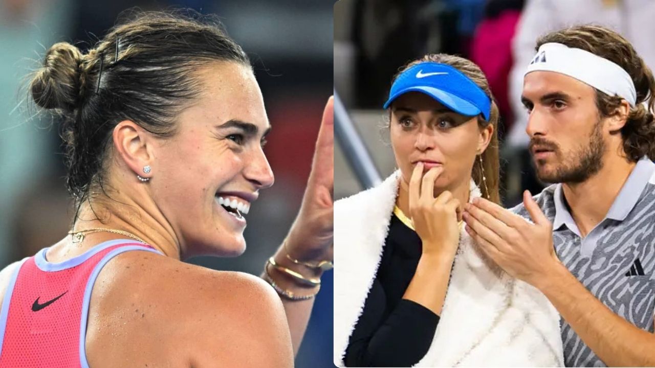 Best Friend Aryna Sabalenka ‘Laughed and Screamed’ After Paula Badosa’s Breakup with ‘Toxic’ Ex-Boyfriend Stefanos Tsitsipas