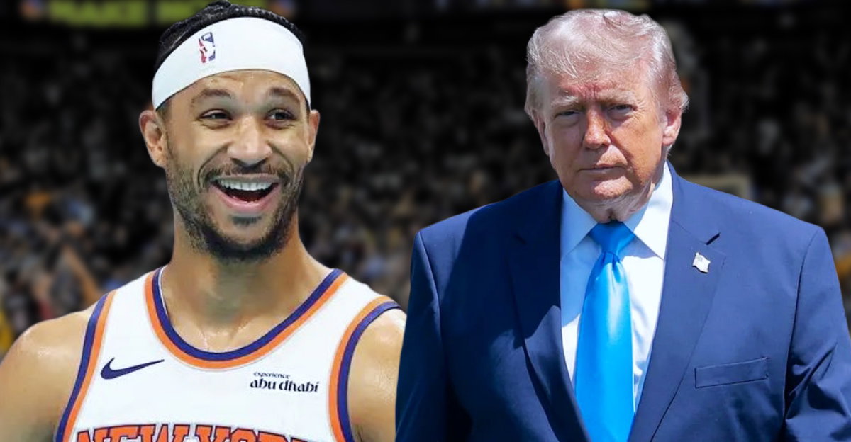 Josh Hart’s 2020 Donald Trump Tweet Sparks Debate as Knicks Accept White House Invitation