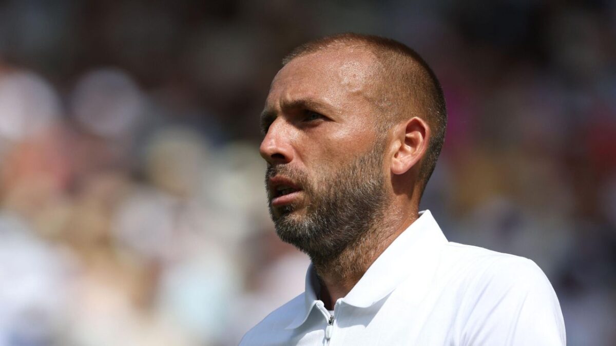Dan Evans Calls Out 'Shambolic' LTA over Wimbledon Wild Card Snub After Career's Final Match 1 Dan Evans