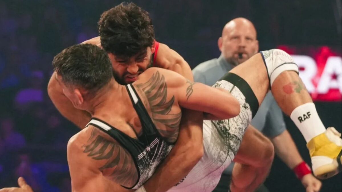 Arman Tsarukyan Warned About Career Direction by Israel Adesanya After Streaming Success 1 Arman Tsarukyan