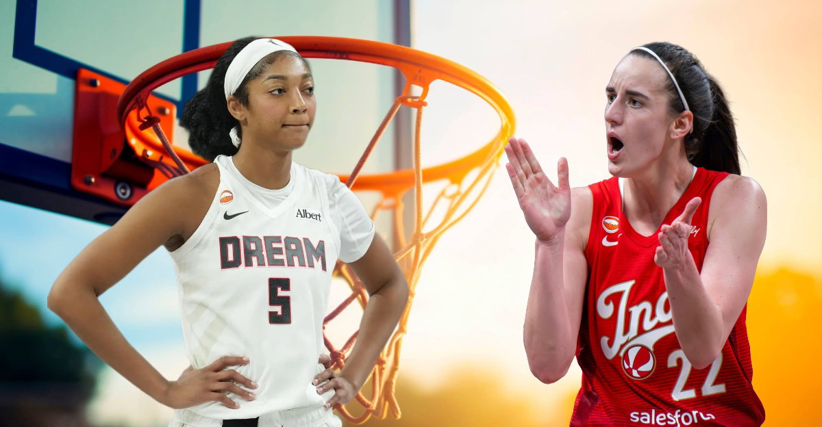 Hall of Famer Claims Caitlin Clark’s Ball Hogging Allowed Angel Reese’s Dream to Win Heated Clash