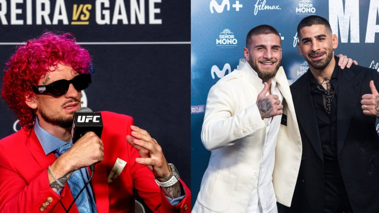 Sean O’Malley Reveals Ilia Topuria’s ‘Bantamweight’ Brother Doesn’t Like Him
