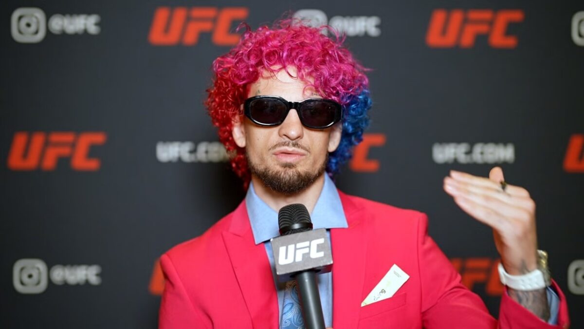 Sean O'Malley Reveals Ilia Topuria's 'Bantamweight' Brother Doesn't Like Him 1 Sean O'Malley