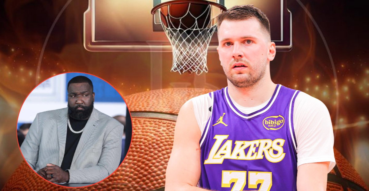 Luka Doncic ‘Under Most Pressure’ to Deliver Championship, Says Kendrick Perkins