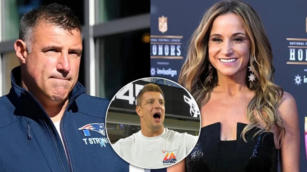 Rob Gronkowski Says Winning Is the Only Cure for Patriots’ Distractions