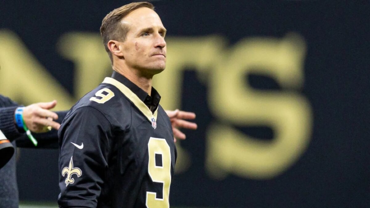 Drew Brees Explains Why a Philip Rivers-Style Comeback Won’t Happen 1 Drew Brees Explains Why a Philip Rivers-Style Comeback Won’t Happen