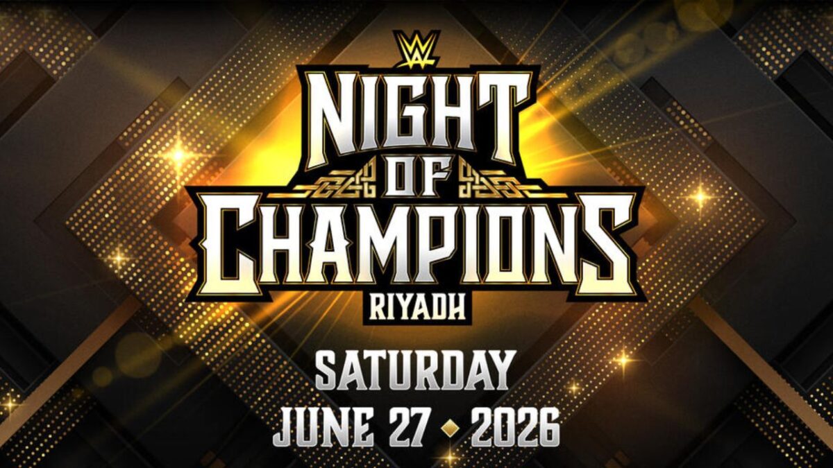 WWE Night of Champions 2026 Card Grows Stronger With the Addition of Two Title Matches 1 WWE Night of Champions