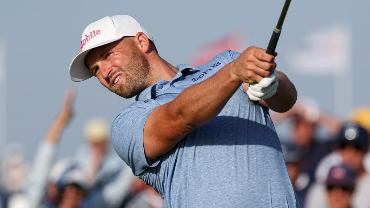 "Well Deserving Champion," Scottie Scheffler Praises Wyndham Clark After He Tackles Hostile Crowd to Win 2026 U.S. Open 1 Wyndham Clark