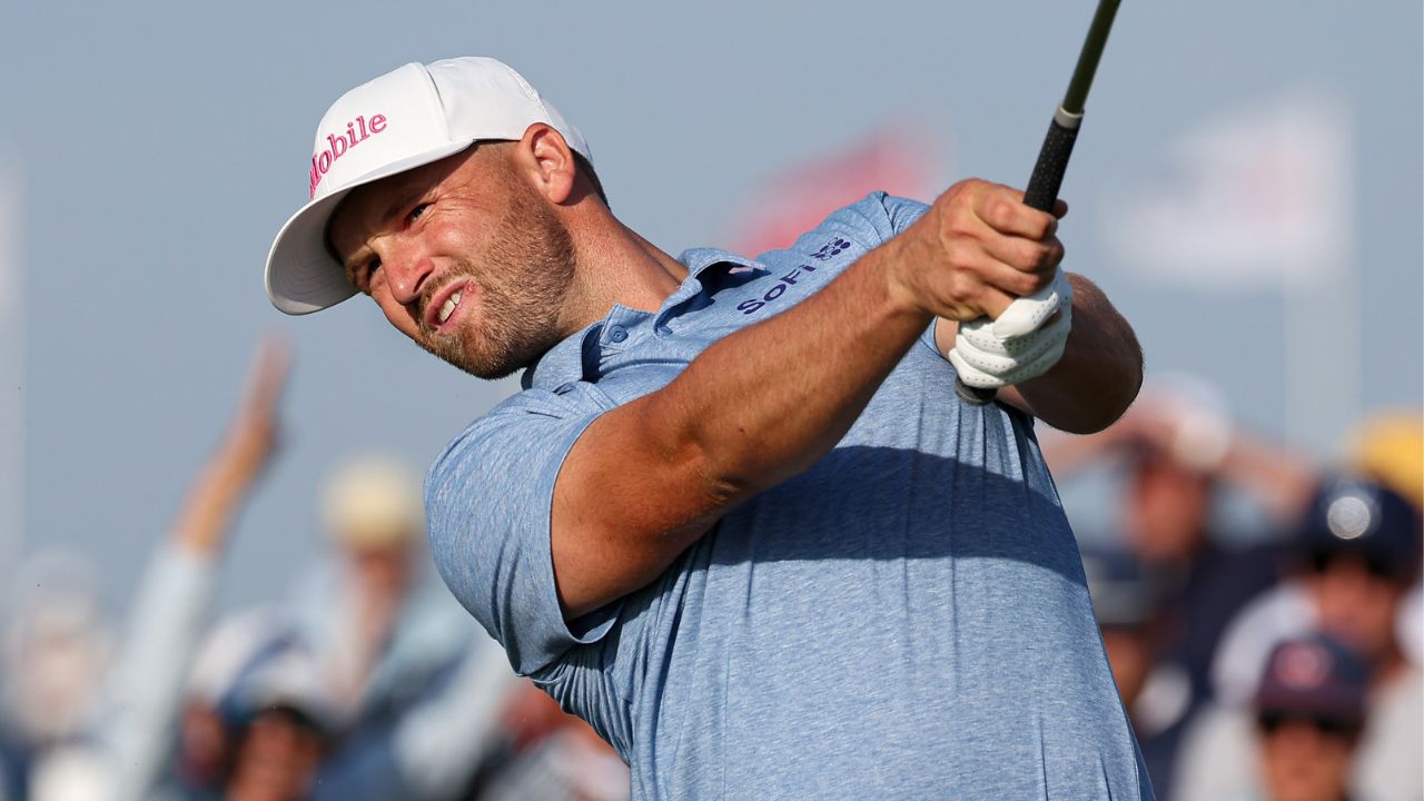 Wyndham Clark Hoping for Fan Redemption at 2026 U.S. Open Following Major Outburst at Oakmont Last Year