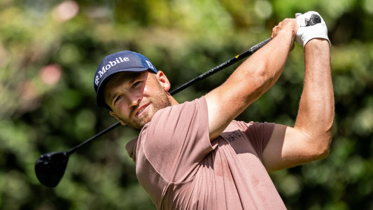 Wyndham Clark Hoping for Fan Redemption at 2026 U.S. Open Following Major Outburst at Oakmont Last Year 1 Wyndham Clark
