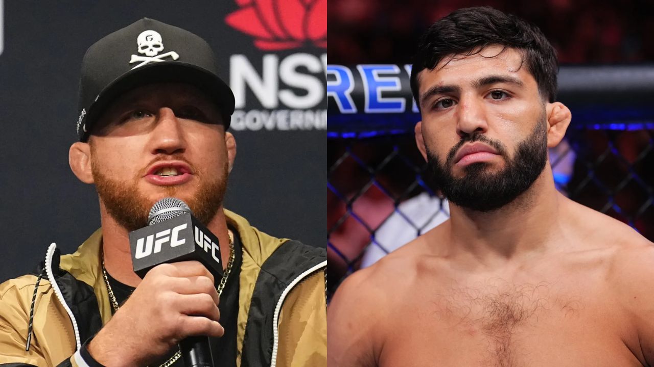 Arman Tsarukyan Given Terrible News as Justin Gaethje Outlines Plan for Rest of 2026