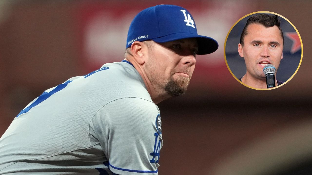 Dodgers’ Blake Treinen Reveals Receiving Warning From MLB for Supporting Charlie Kirk Amid Pride Night Controversy