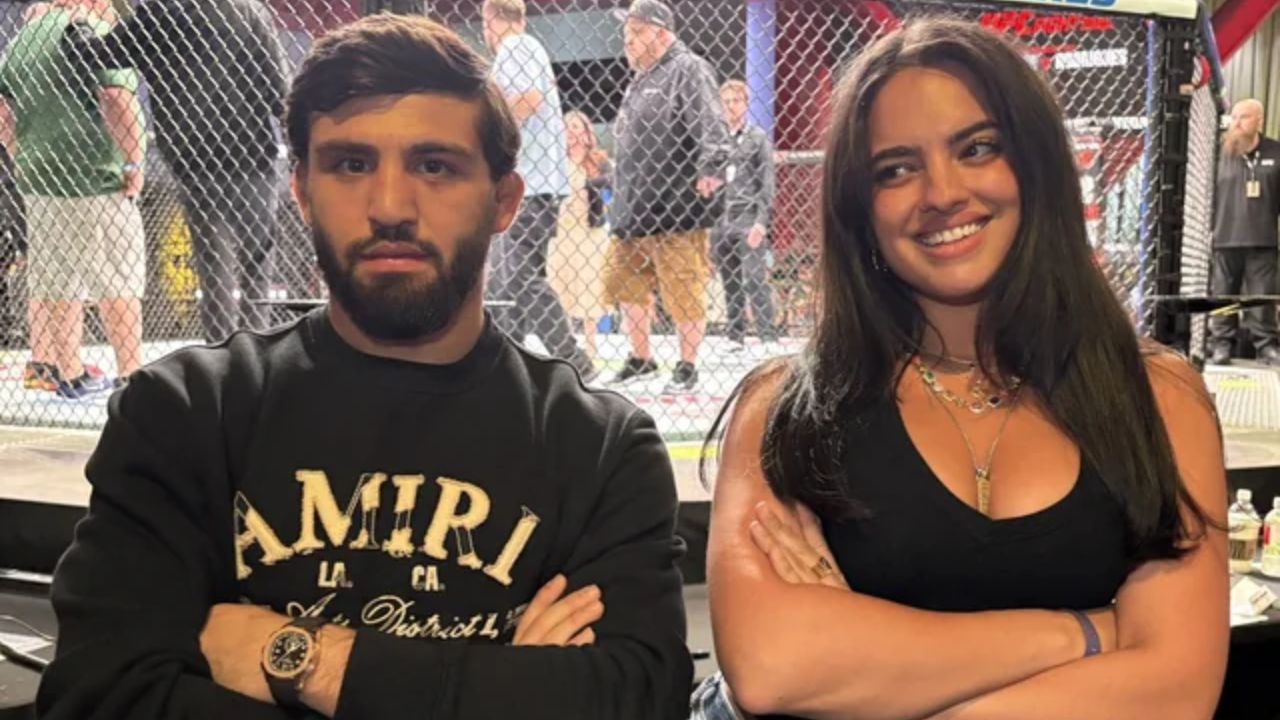 (Video) Arman Tsarukyan Buys $12K Watch for Nina Drama After Winning $5.7 Million on Justin Gaethje