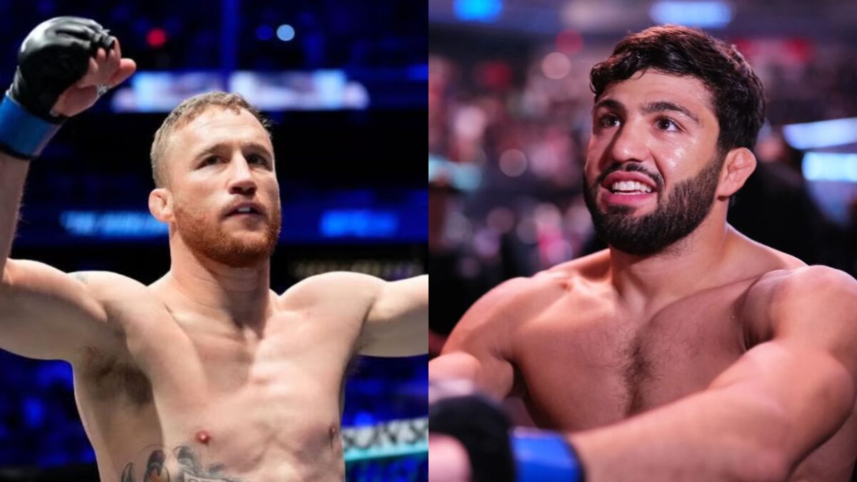 (Video) Arman Tsarukyan Buys $12K Watch for Nina Drama After Winning $5.7 Million on Justin Gaethje 1 Justin Gaethje, Arman Tsarukyan