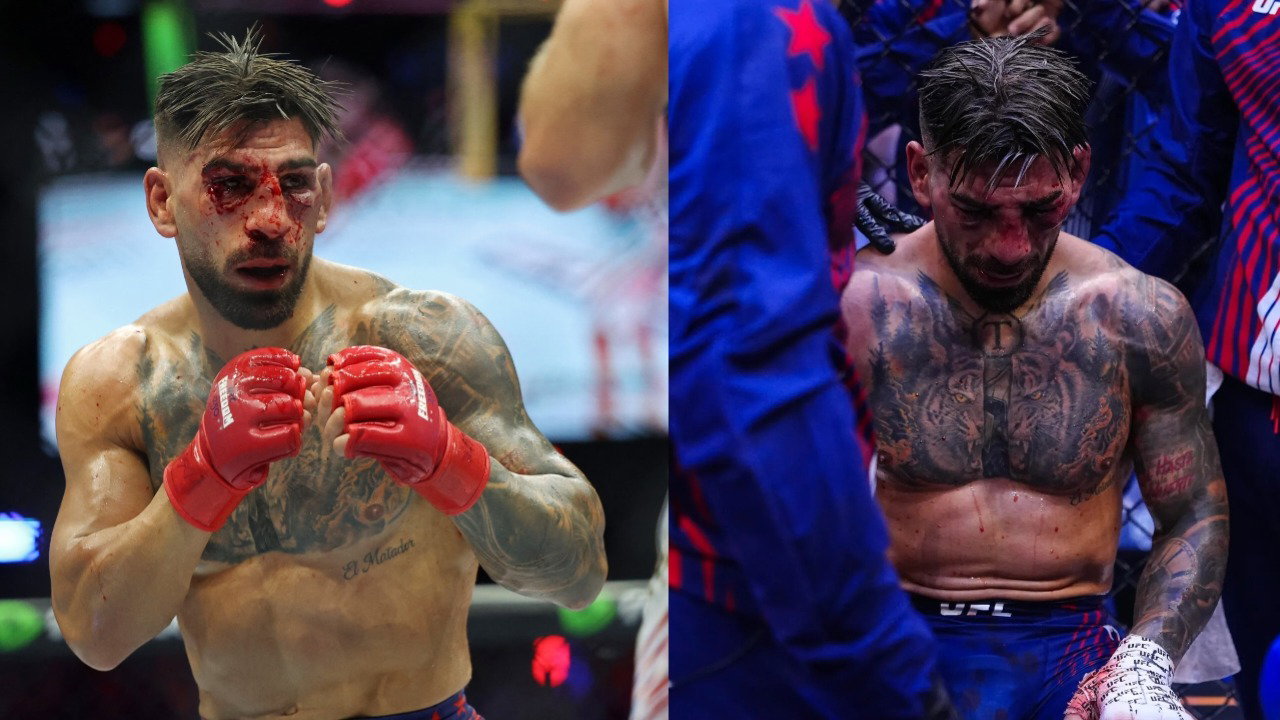 UFC Legend Thinks Ilia Topuria vs Justin Gaethje Changed ‘El Matador’ Forever