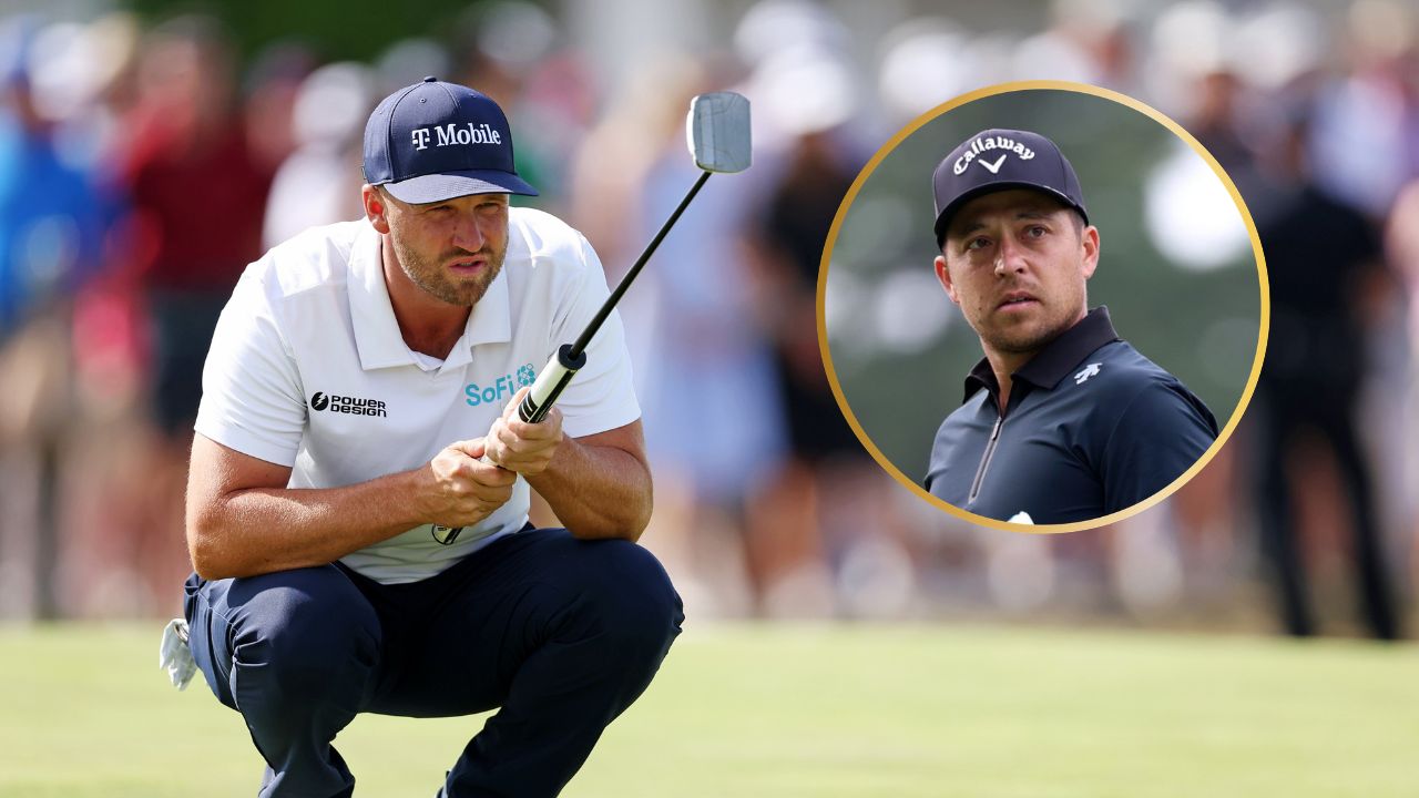 Xander Schauffele Claims 2026 U.S. Open Is Wyndham Clark’s to Lose