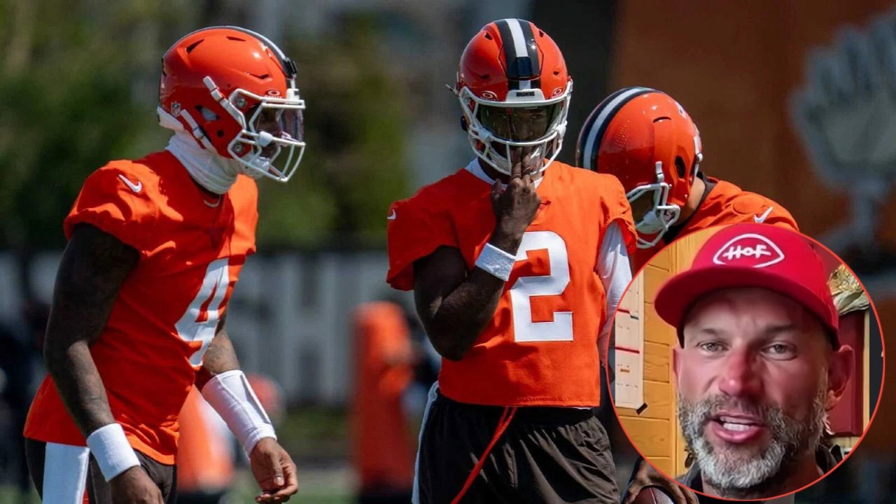 Browns Legend Makes Bold Deshaun Watson Claim That Clouds Shedeur Sanders’ Future
