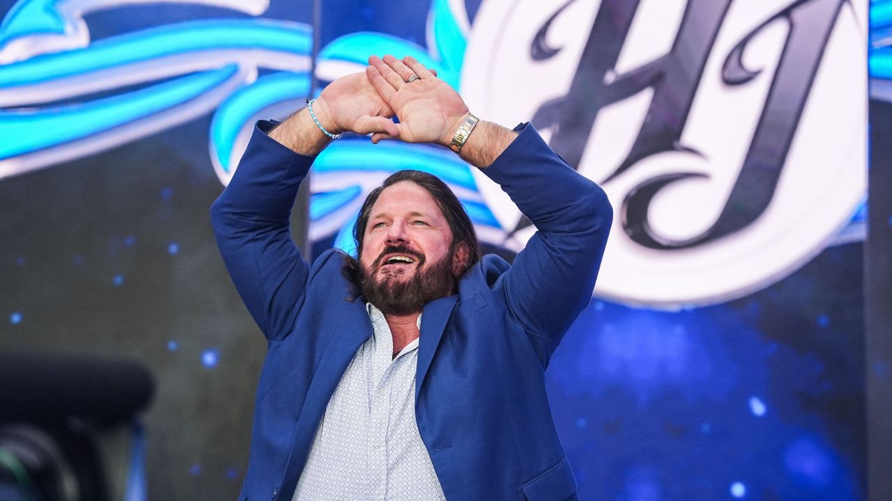 AJ Styles on WWE Struggling to Sell Tickets for SummerSlam 2026
