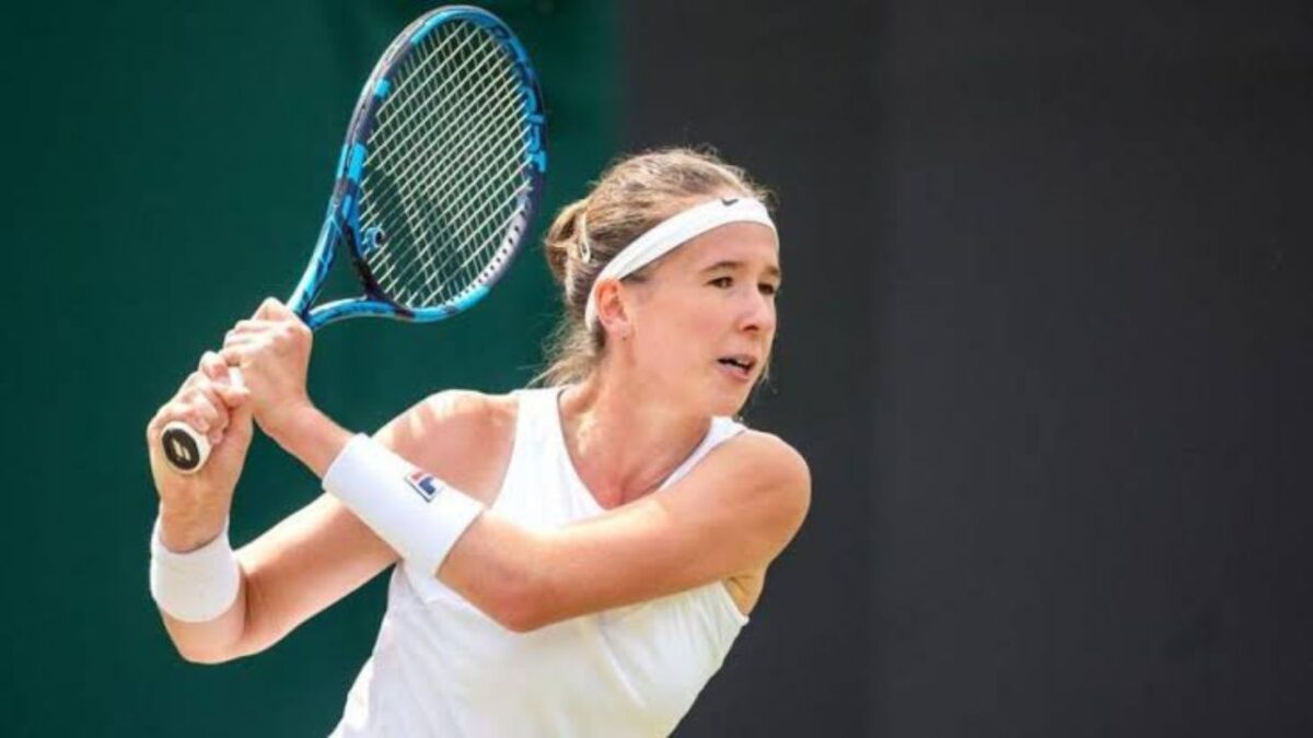 Jessica Pegula Reveals Mindset Behind Stunning Aryna Sabalenka with Bagel in Berlin 1 Nikola Bartunkova