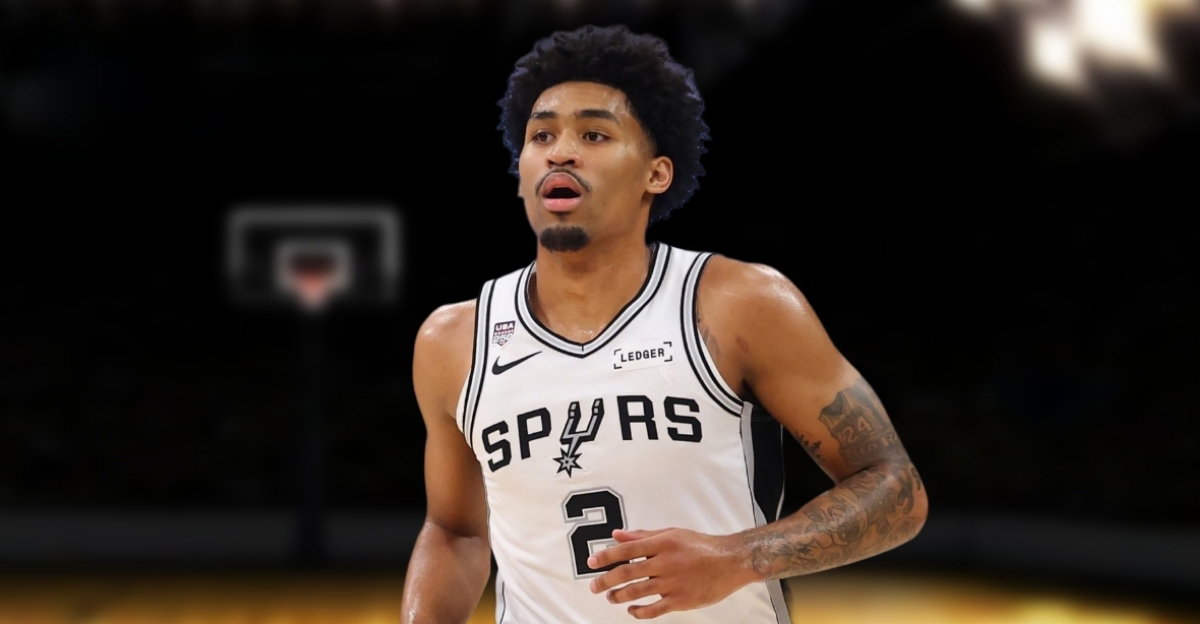 ‘Blunt’ Ron Harper Shuts Down Rumors of Dylan Harper Demanding Spurs Starting Spot