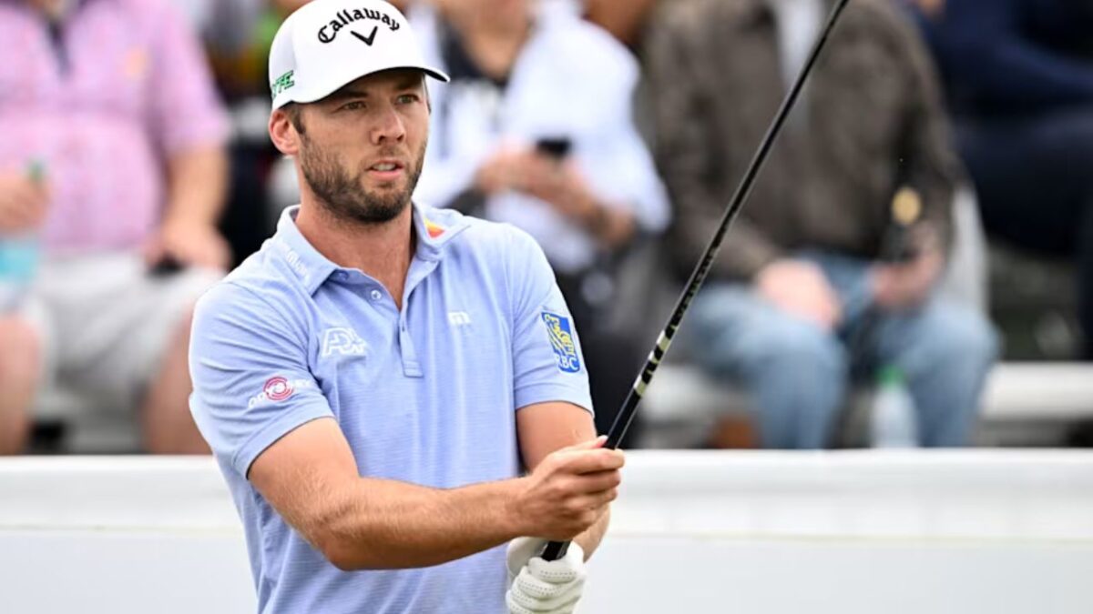 'Emotional' Sam Burns Moved to Tears After Heartbreaking Loss at 2026 U.S. Open 1 Sam Burns