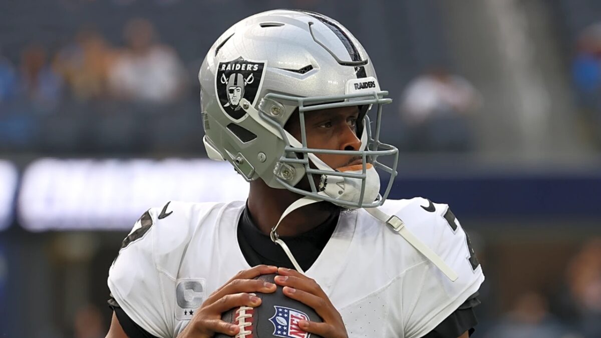 Woman Accuses Geno Smith of Assault in Vicious Rant, Alleges He Neglected Their Special Needs Child 1 Woman Accuses Geno Smith of Assault in Vicious Rant, Alleges He Neglected Their Special Needs Child