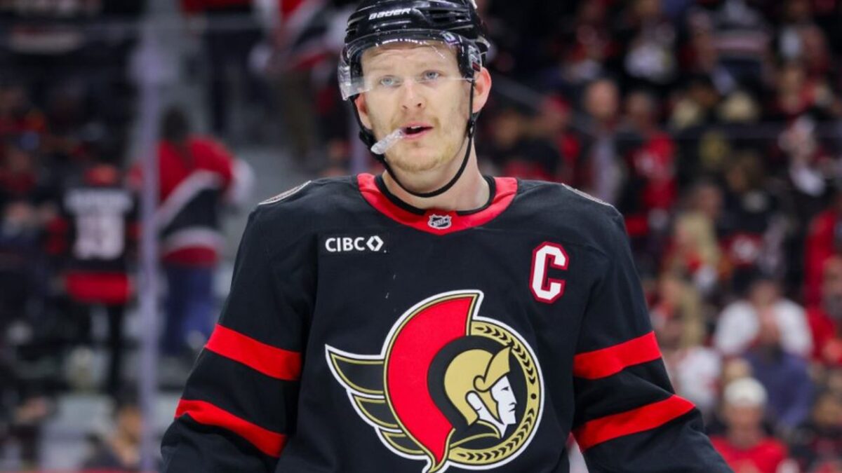 Matthew Tkachuk Throws Shade at Senators Following Brady Tkachuk's Shock Trade to Panthers 1 Brady Tkachuk