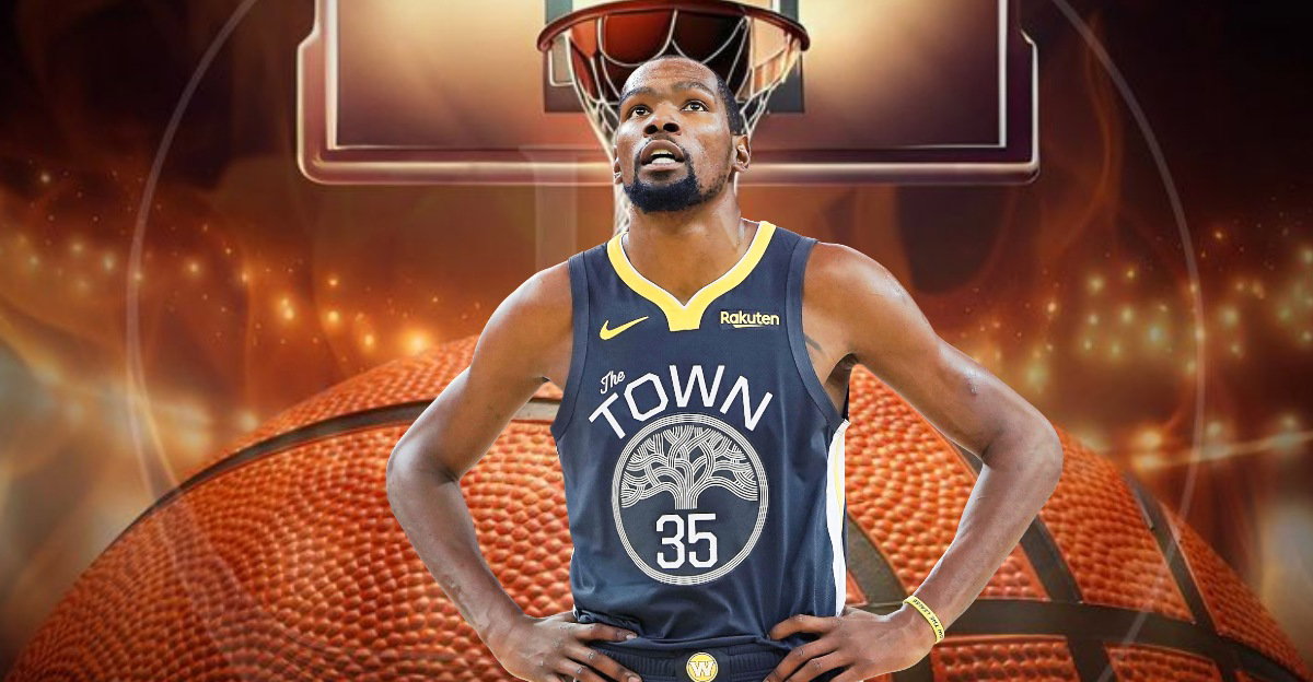 Kevin Durant Preferred ‘Underdog’ Warriors Over LA, New York in Infamous 2016 Free Agency