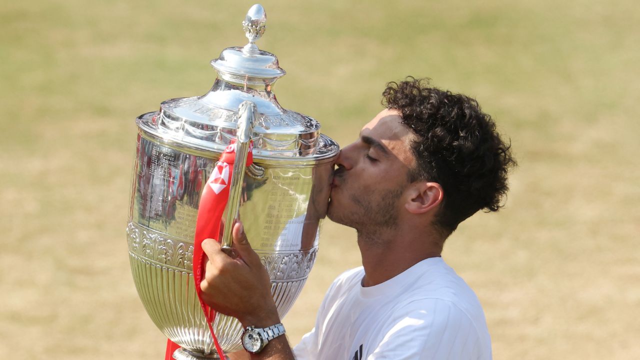 Francisco Cerundolo Reveals How He Rediscovered His Love for Tennis After Historic Run at Queen’s: “I Was at Odds with Life”
