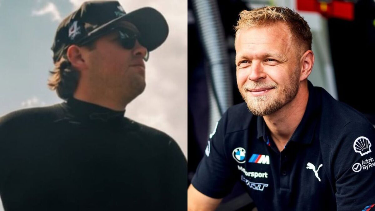 “I'm Saying F*** Off!” Noah Gragson and Kevin Magnussen Involved in a Profanity Laced Confrontation at San Deigo 1 Noah Gragson and Kevin Magnussen