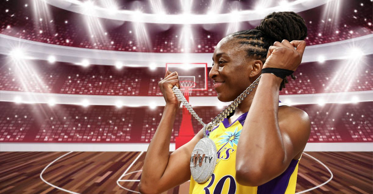 Nneka Ogwumike Finishing WNBA’s 30th Anniversary Celebrations with Buzzer-Beater Game Winner Stuns Fans – “Epic Ending”